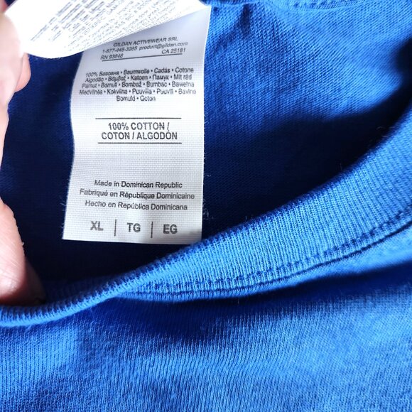 Superbowl LIII t-shirt Men's XL Bud Light Beer Promotional New Short Sleeve - Picture 8 of 10